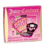 Make It Real: Juicy Couture kraljevski set za šminkanje
