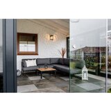 Sit Sit Temno siv modul vrtne sedežne garniture (s kotom po izbiri) Salve – | Shoptok.si