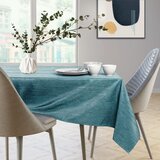 AmeliaHome traka za stol Vesta 40x140 cm, morsko plava | shoptok.hr