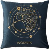 Darymex Okrasna prevleka za vzglavnik ZODIAC/AQUARIUS/40x40 (akcija), (21888150) u