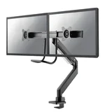 Neomounts by Newstar NM-D775DXBLACK 1 komad stolni nosač za monitor 43,2 cm (17") - 61 cm (24") mogučnost okretanja, rotirajuči, mogučnost savijana