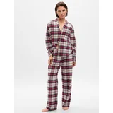 GAP Flannel Plaid Pyjamas - Women