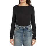Tommy Hilfiger Ženska bluza WW0WW42094, Crna | Eponuda.com