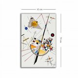 WALLXPERT dekorativna slika 4570KANDINSKY034 | ePonuda.com