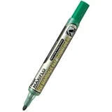 Marker Permanent Liquid Maxiflo, zeleni