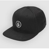 Volcom Quarter Twill Kids Cap black Cijene