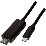Logilink Kabal USB-C na HDMI UA0329 1.8m Cijene