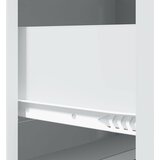  Ormar s ladicama Bijela 66 x 34,5 x 87 cm Konstruirano drvo | shoptok.hr