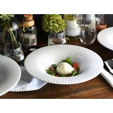 Creatable GURMANSKI KROŽNIK Allegra Weiss 30,5/6,5 cm | Shoptok.si
