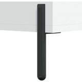  Visoka komoda bijela 69 5 x 31 x 115 cm od konstruiranog drva | shoptok.hr