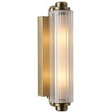Nordlux Osvetljenje za kupatilsko ogledalo NIMAL 2xE14/25W/230V IP44 mesing Cene