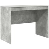  Stol Betonski sivi 100 x 50 x 76 cm | shoptok.hr