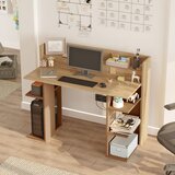 Hanah home VR1-SK Oak radni sto | Eponuda.com