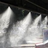 Select Fog System Fog sustav GARDEN HOME 20 (hlađenje vodenom maglicom) | shoptok.hr