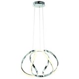  LED luster na sajli GLOBE LED/50W/230V | Eponuda.com