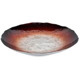 S|P Collection Steklen dekorativni pladenj ø 50 cm Cosmo – | Shoptok.si