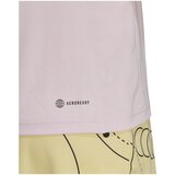 Adidas Majice s kratkimi rokavi Polo Club Graphic Rožnata | Shoptok.si