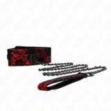 Kink Ovratnica S Povodcem With Real Leather Belt (105 Cm) | Shoptok.si