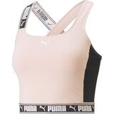 Puma Ženski športni top T Strong Fashion BT Rožnata | Shoptok.si