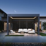 Rojaplast Bioklimatska pergola Intro Neo – | Shoptok.si