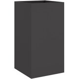  Sadilica crna 42 x 38 x 75 cm od čelika | shoptok.hr