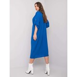 Italy Moda Dress-DHJ-SK-20148.20-dark blue | shoptok.hr