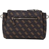 Guess NOELLE II TRI COMP CROSSBODY HWQG96 72120 Smeđa | shoptok.hr