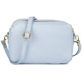 Vera Pelle Torbe za čez ramo krap10babyblue Modra Cene