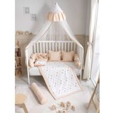 Posteljina za krevetac halley 120X60