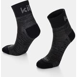 Kilpi Unisex Running Socks SPEED-U Black Cene