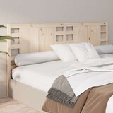  Uzglavlje 206 x 4 x 100 cm od masivne borovine | shoptok.hr