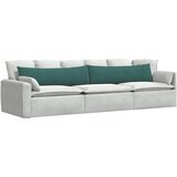  Jastučići za sofu 2 pcs Tamnozelena 145 x 40 cm Kordura tekstil | Eponuda.com