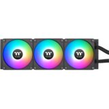 Thermaltake TH360 V2 Ultra EX ARGB AIO vodeno hlađenje 360 mm, crno | shoptok.hr