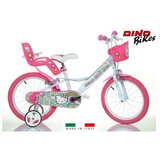 Dino Bikes Otroško kolo 16'' Hello Kitty Cene