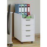 MID.YOU Predalnik Na Kolescih Konal, Bela | Shoptok.si
