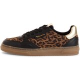 Tamaris Nizke superge rjava / zlata / črna | Shoptok.si