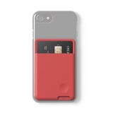  Phone card pocket crveni. Cene
