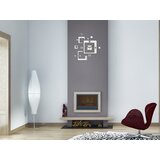  Stenske ure trio HMCNH013-white (moderna stenska ura) | shoptok.hr