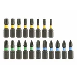 Set bitova udarnih 25mm 20/1 HT1S698 HOEGERT