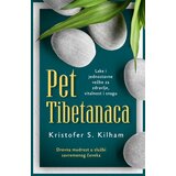 Laguna PET TIBETANACA - Kristofer S. Kilham ( 9564 )