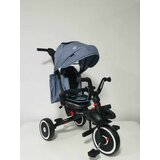  Otroški tricikel RIDER SPORTRIKE - siva | Shoptok.si