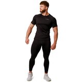 GymBeam pulse running t-shirt black | ePonuda.com