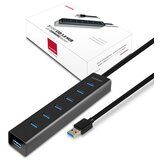 Axagon HUE-SA7BP 7x USB3.0 Hub, Charging + AC Adapter | shoptok.hr