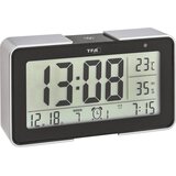 Tfa Dostmann 60.2540.01 radijski budilica crna, srebrna Vrijeme alarma 3 Cijene