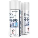 Gembird CK-LCD-08 pena za ciscenje LCD ekrana set 400ml (zapaljiva) | ePonuda.com