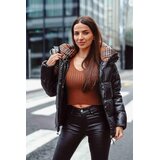 Beloved Ira 2v1 bunda črna | Shoptok.si