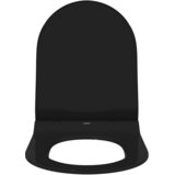  WC daska Podesiva Crna 50 x 36,5 x 5 cm Polipropilen | Eponuda.com