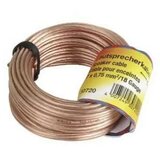 Hama Kabel ZVUČ.2X0.75mM 10m 25IP cijene