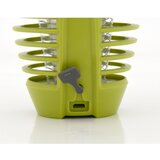  LED prenosiva punjiva lampa sa lapačem za insekte LED/2W/3,7V IPX4, zelena | Eponuda.com