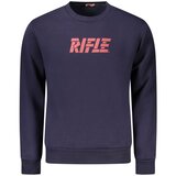 Rifle Muška plava majica bez patentnog zatvarača | shoptok.hr
